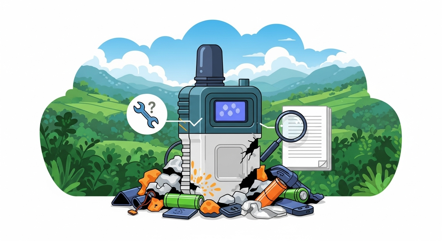 Tecnología para la conservación